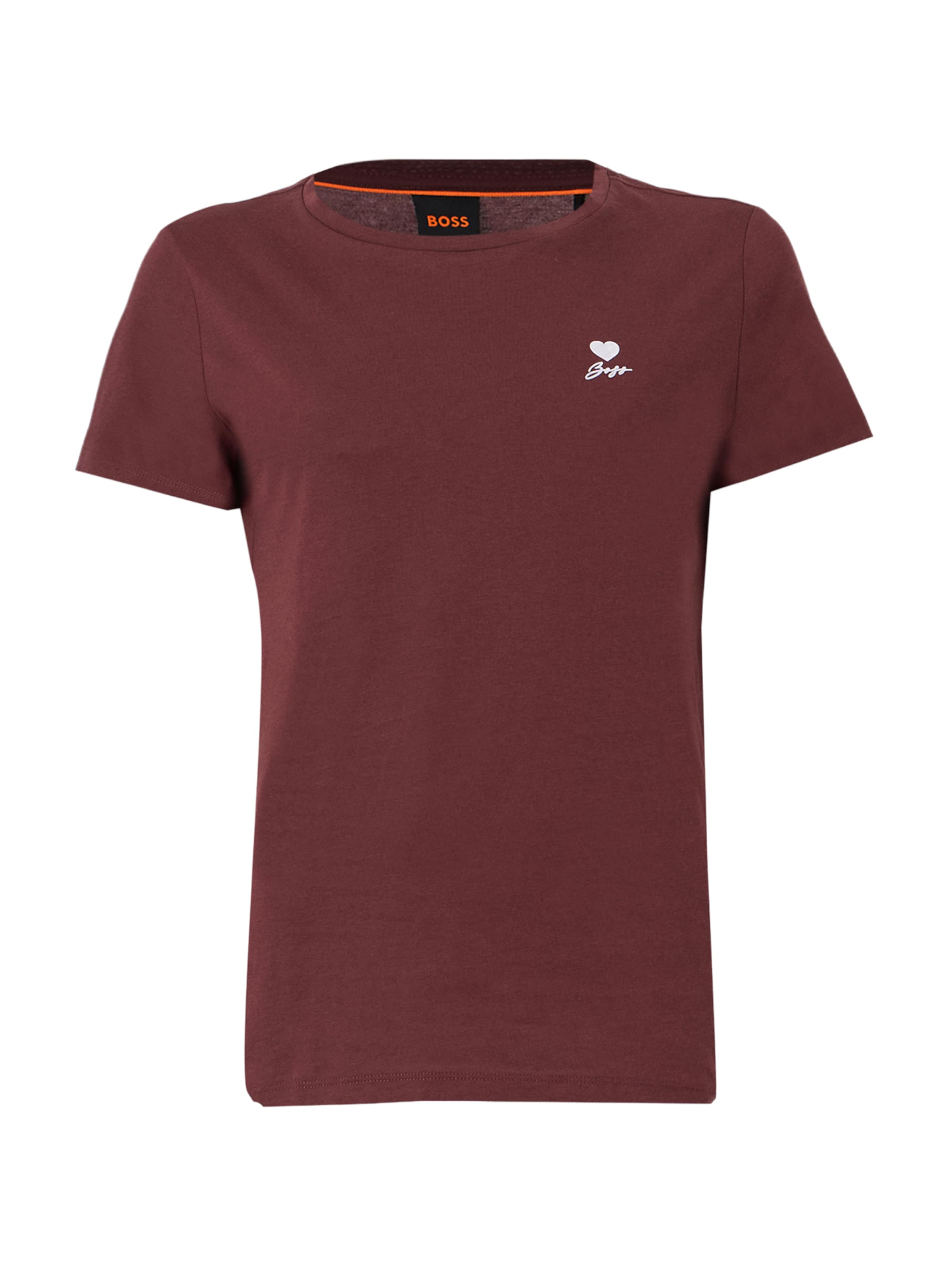 BOSS Футболка 'C_Elove_1' в коричневом цвете, Коричневый, BOSS Футболка 'C_Elove_1' в коричневом цвете
BOSS Футболка 'C_Elove_1' в коричневом цвете, Коричневый, BOSS Футболка 'C_Elove_1' в коричневом цвете