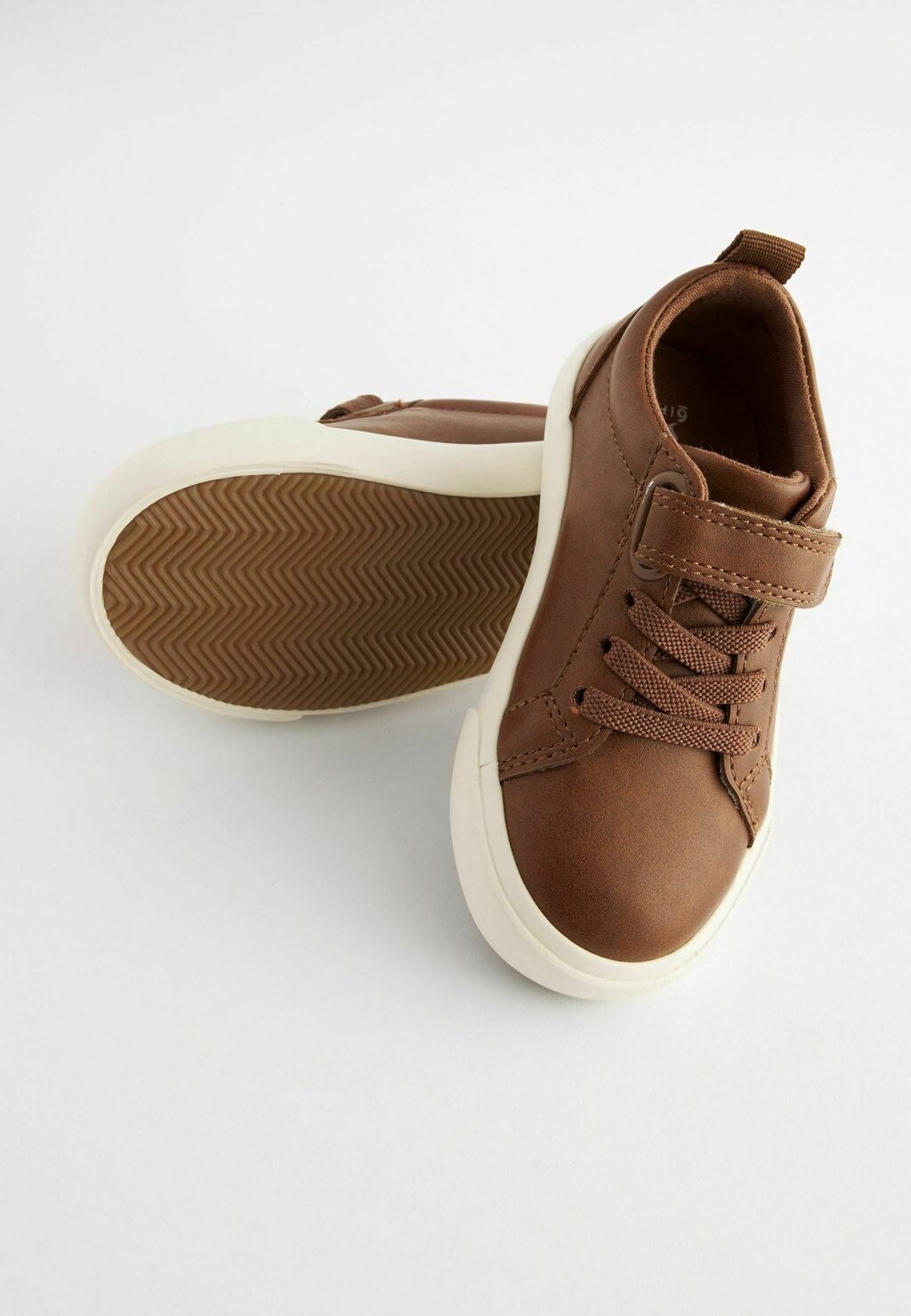Обувь для первых шагов TOUCH FASTENING Next, коричневый
Обувь для первых шагов TOUCH FASTENING Next, коричневый