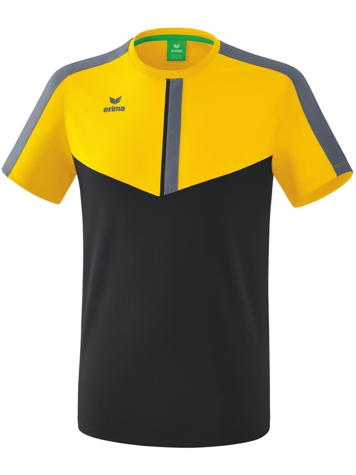 Функциональная рубашка Squad T-Shirt erima, желтый
Функциональная рубашка Squad T-Shirt erima, желтый