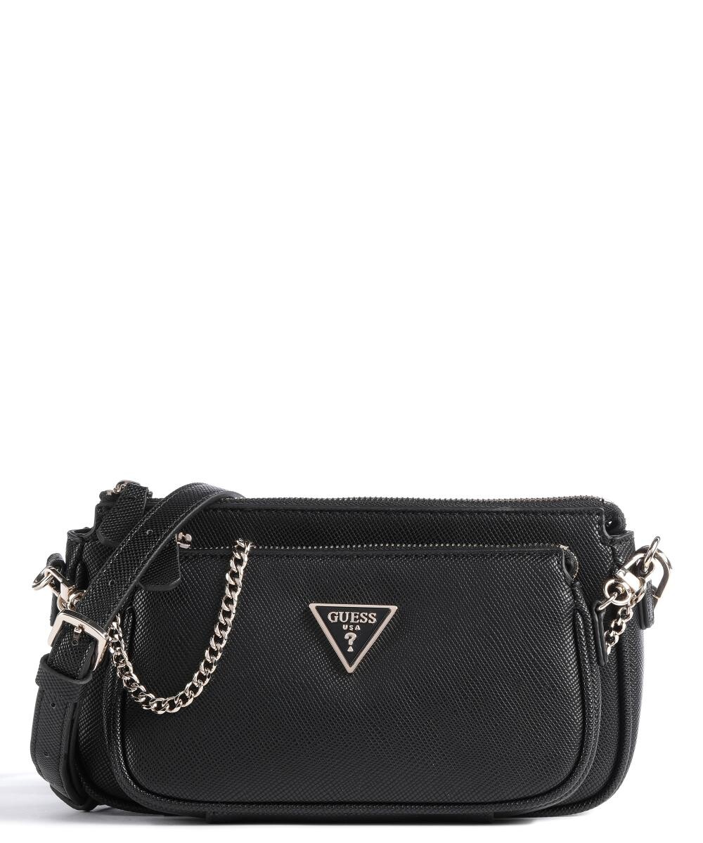 Сумка через плечо Noelle из искусственной кожи Guess, черный
Сумка через плечо Noelle из искусственной кожи Guess, черный