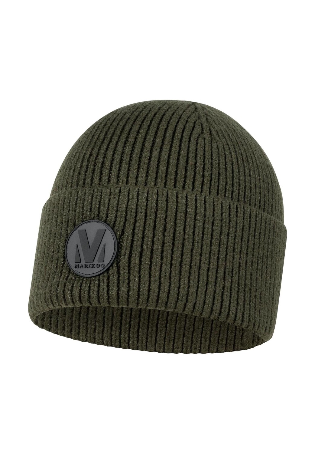 Вязаная шапка Эффелин 16 MARIKOO, темно-оливковый
Вязаная шапка Эффелин 16 MARIKOO, темно-оливковый
