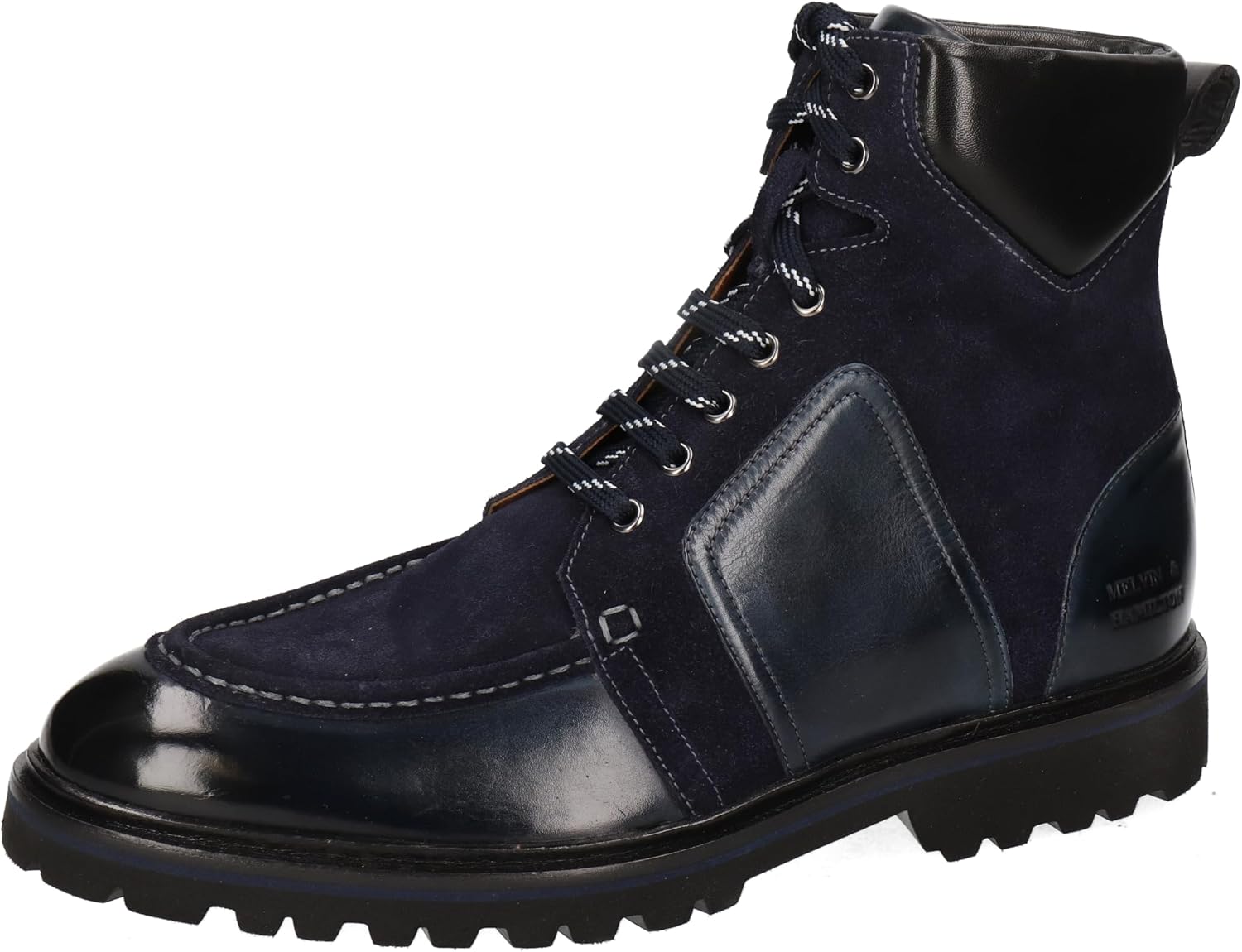 Мужские классические ботинки Melvin Hamilton до щиколотки Melvin & Hamilton, синий
Мужские классические ботинки Melvin Hamilton до щиколотки Melvin & Hamilton, синий