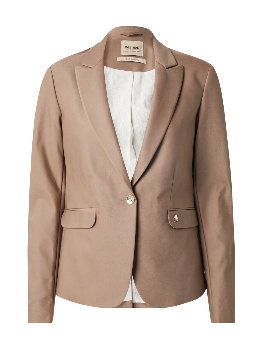 Классический блейзер MOS MOSH Blazer, светло-коричневый
Классический блейзер MOS MOSH Blazer, светло-коричневый