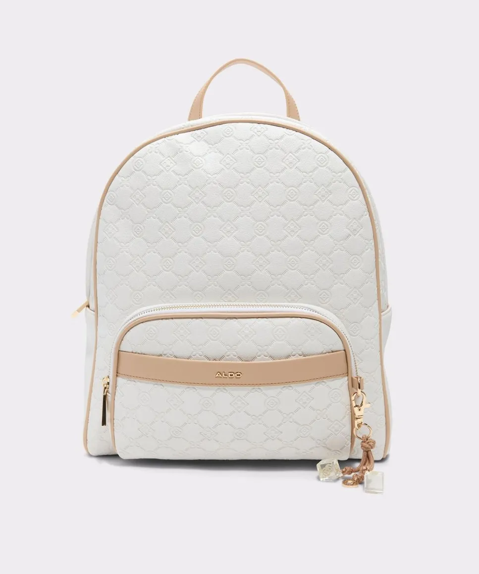 Женский рюкзак с застежкой-молнией Aldo, белый
Женский рюкзак с застежкой-молнией Aldo, белый