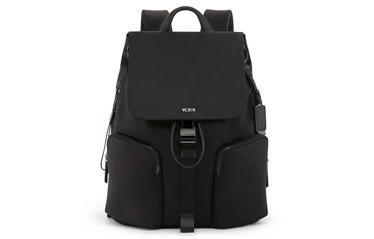 TUMI Voyageur Нейлоновый Рюкзак Regular Унисекс Черный
TUMI Voyageur Нейлоновый Рюкзак Regular Унисекс Черный