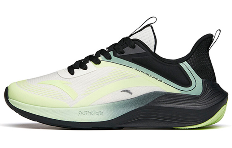 Кроссовки мужские DuCi1 с низким верхом цвета слоновой кости/зеленый/черный Anta
Кроссовки мужские DuCi1 с низким верхом цвета слоновой кости/зеленый/черный Anta