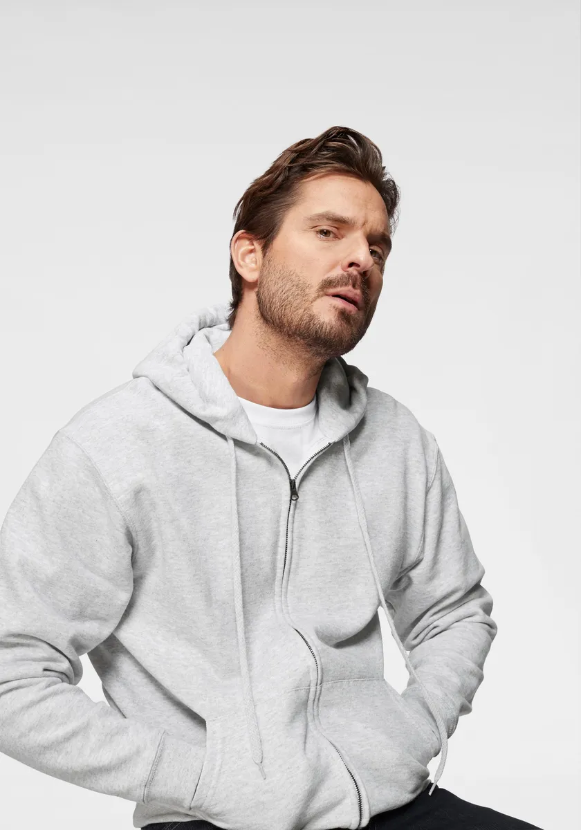 Толстовка Fruit of the Loom с капюшоном из смесового хлопка, цвет Hellgrau-Meliert
Толстовка Fruit of the Loom с капюшоном из смесового хлопка, цвет Hellgrau-Meliert