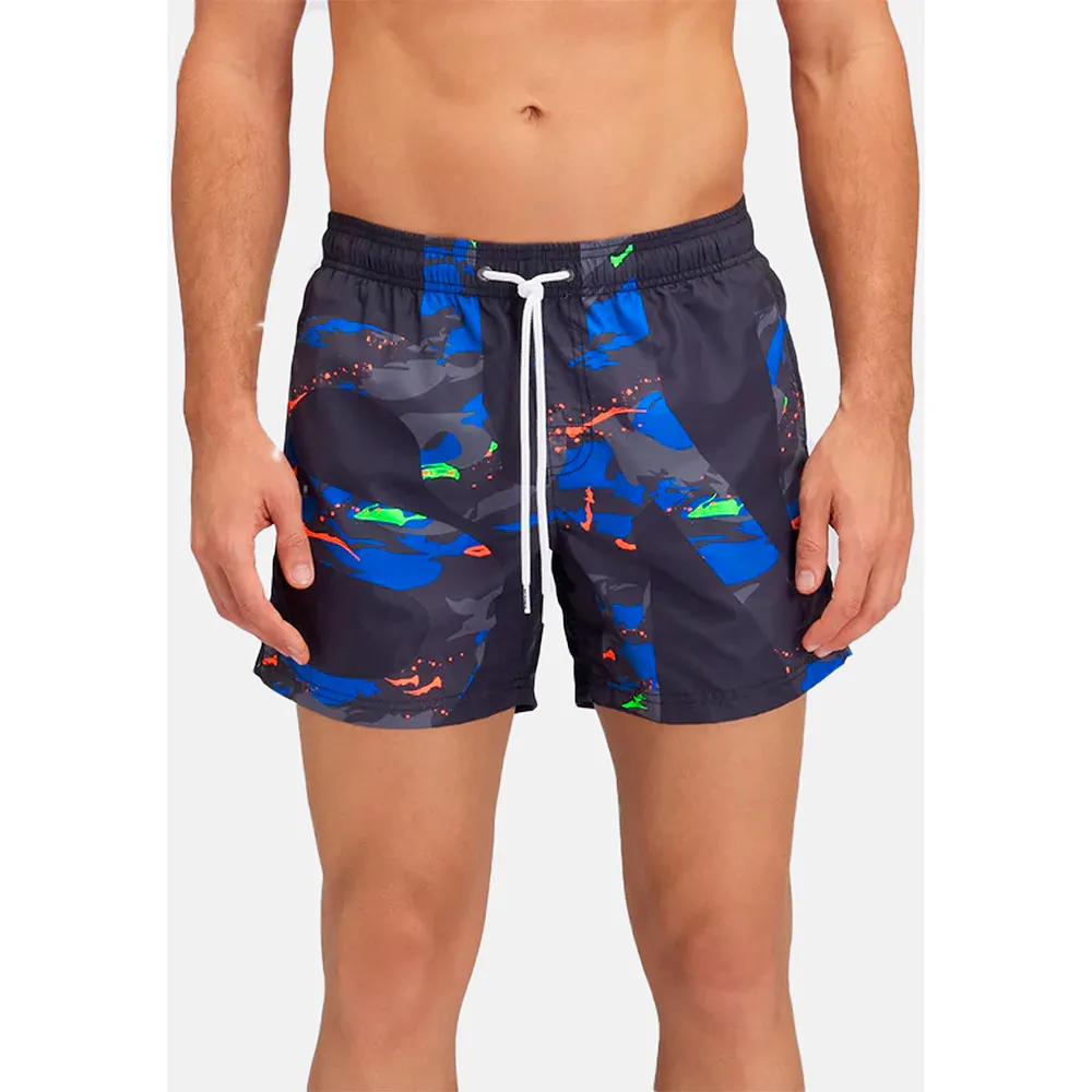 Шорты для плавания Sundek M723BDRT41M, черный
Шорты для плавания Sundek M723BDRT41M, черный