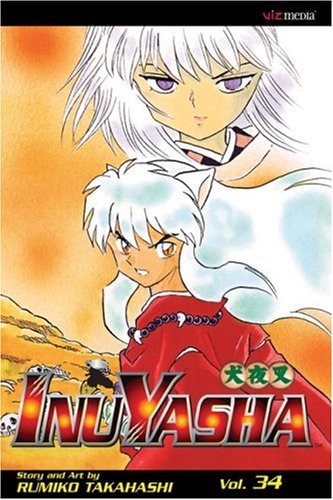 Inuyasha, Vol. 34 (VIZ Media LLC)
Inuyasha, Vol. 34 (VIZ Media LLC)
