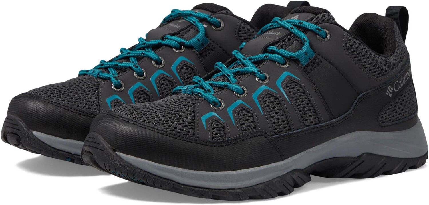 Походная обувь водонепроницаемая Granite Trail Waterproof Columbia, цвет Shark/River Blue
Походная обувь водонепроницаемая Granite Trail Waterproof Columbia, цвет Shark/River Blue