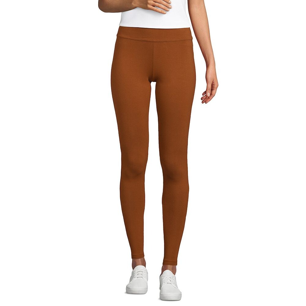 Женские трикотажные леггинсы Lands End с морской звездой Lands' End, цвет Dark Caramel
Женские трикотажные леггинсы Lands End с морской звездой Lands' End, цвет Dark Caramel