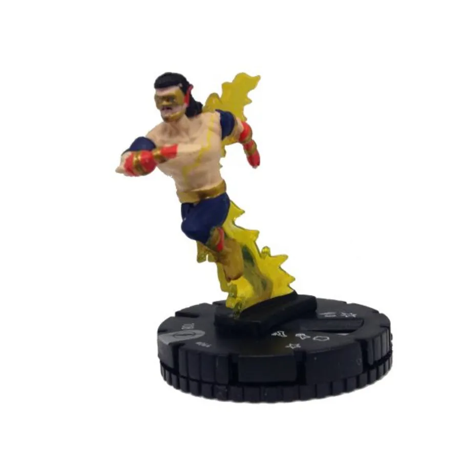 Савитар #044, DC HeroClix - Flash - Singles
Савитар #044, DC HeroClix - Flash - Singles