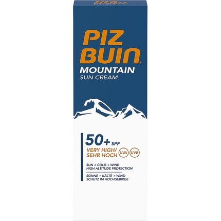 Piz Buin Mountain Sunscreen Spf 50+ 50 мл - Защита от солнца для катания на лыжах и походов от ветра и холода
Piz Buin Mountain Sunscreen Spf 50+ 50 мл - Защита от солнца для катания на лыжах и походов от ветра и холода