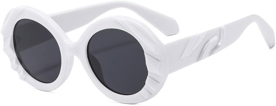 Круглые солнцезащитные очки для женщин и мужчин, с поликарбонатными линзами, оправой в винтажном стиле, повседневные, для активного отдыха, с защитой от солнца UV400 LANGSER, C3
Круглые солнцезащитные очки для женщин и мужчин, с поликарбонатными линзами, оправой в винтажном стиле, повседневные, для активного отдыха, с защитой от солнца UV400 LANGSER, C3