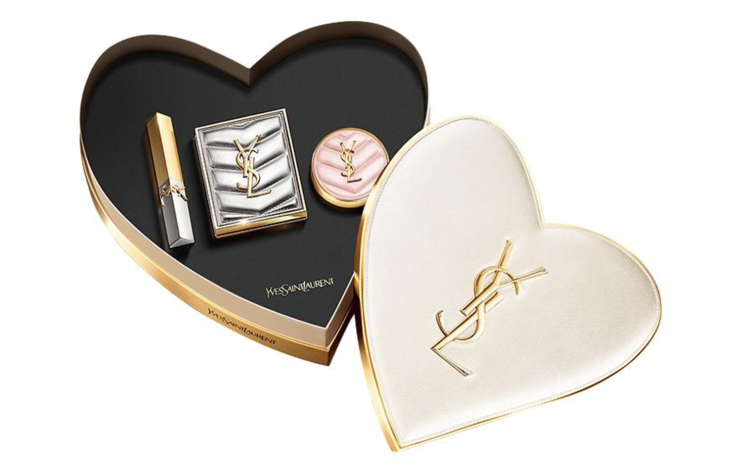 Набор косметики для женщин SAINT LAURENT
Набор косметики для женщин SAINT LAURENT