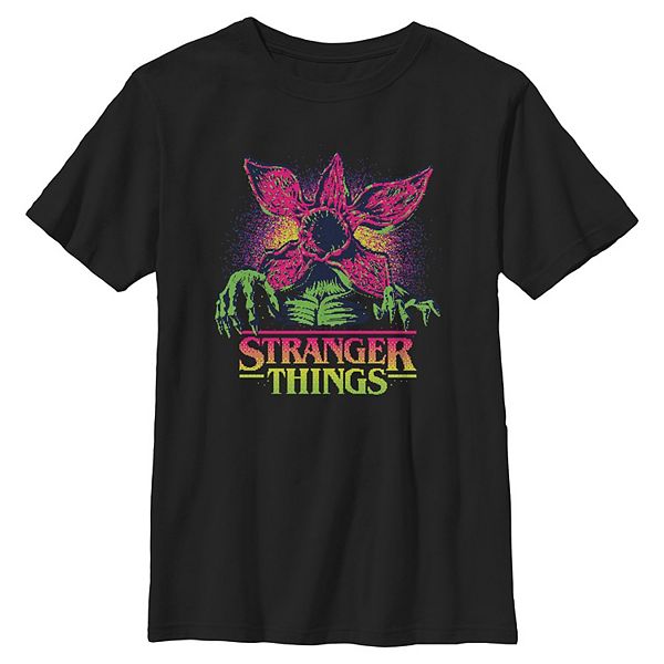 Футболка с принтом Demogorgon из Stranger Things для мальчиков 8-20 Licensed Character
Футболка с принтом Demogorgon из Stranger Things для мальчиков 8-20 Licensed Character