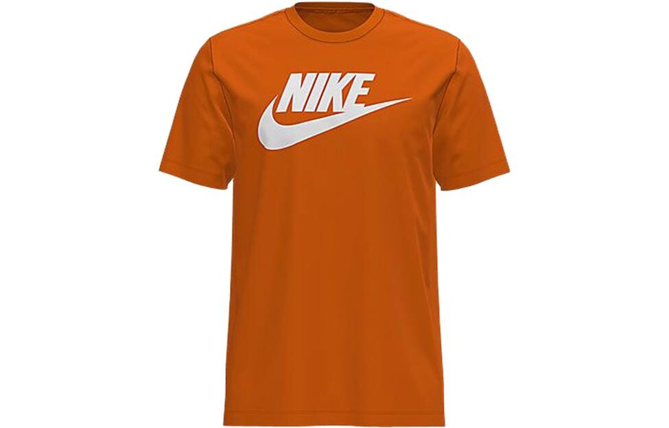 Футболка мужская оранжевая Nike, оранжевый
Футболка мужская оранжевая Nike, оранжевый