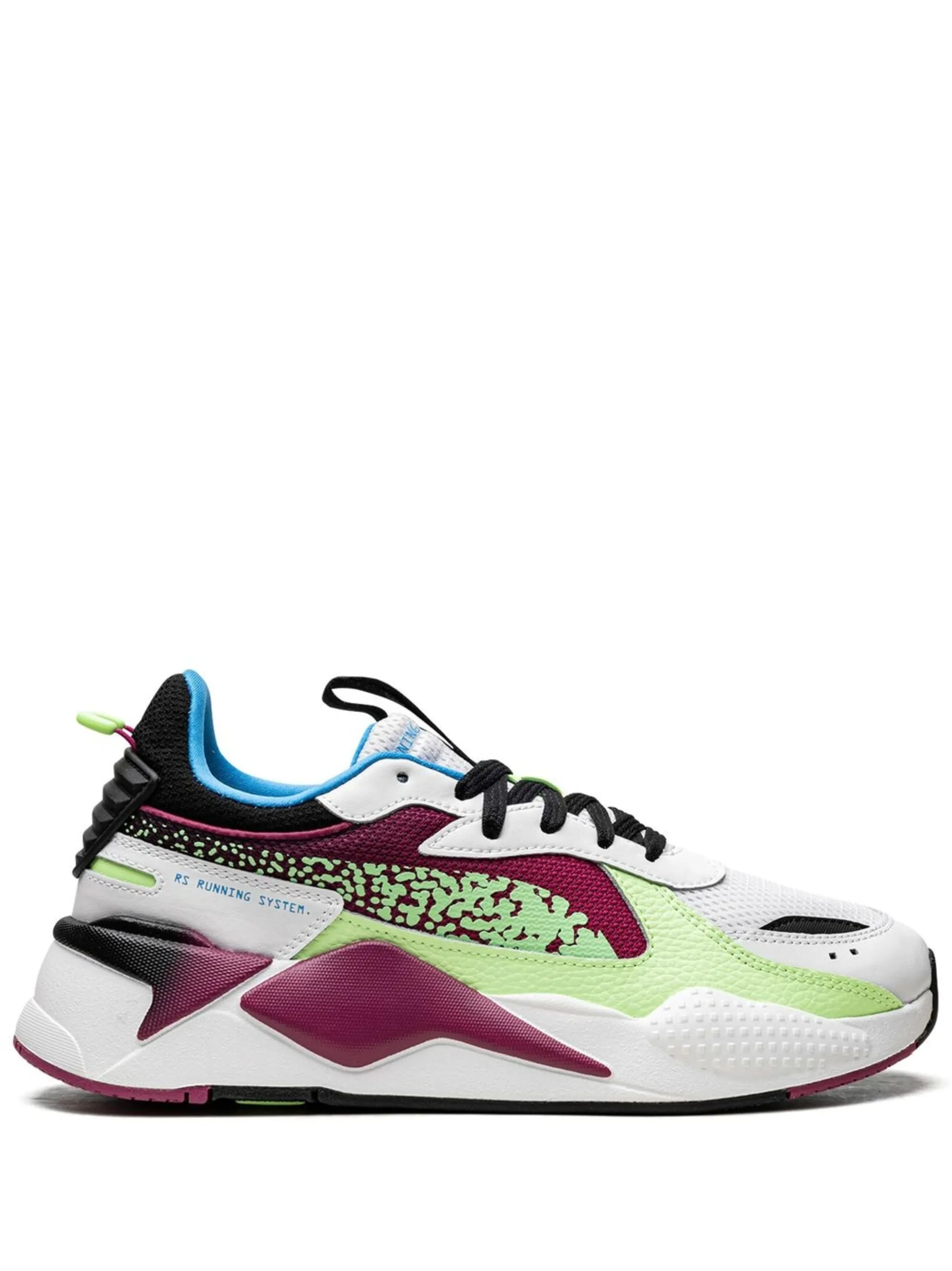 Кроссовки RS-X Blaster Puma, белый
Кроссовки RS-X Blaster Puma, белый