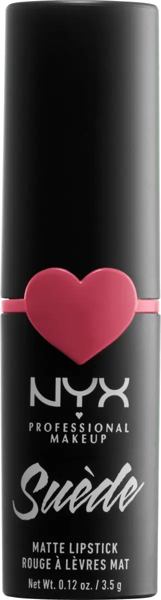 Lippenstift Suede Matte 27 Канны 3,5 г NYX PROFESSIONAL MAKEUP, Коричневый, Lippenstift Suede Matte 27 Канны 3,5 г NYX PROFESSIONAL MAKEUP
Lippenstift Suede Matte 27 Канны 3,5 г NYX PROFESSIONAL MAKEUP, Коричневый, Lippenstift Suede Matte 27 Канны 3,5 г NYX PROFESSIONAL MAKEUP