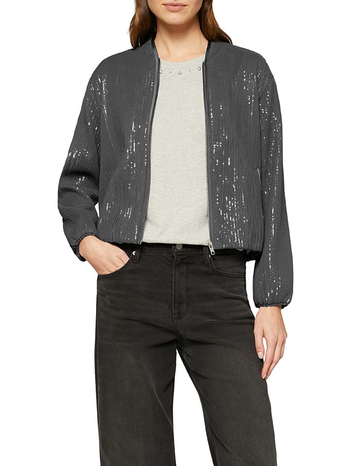 Блузон comma, антрацит
Блузон comma, антрацит