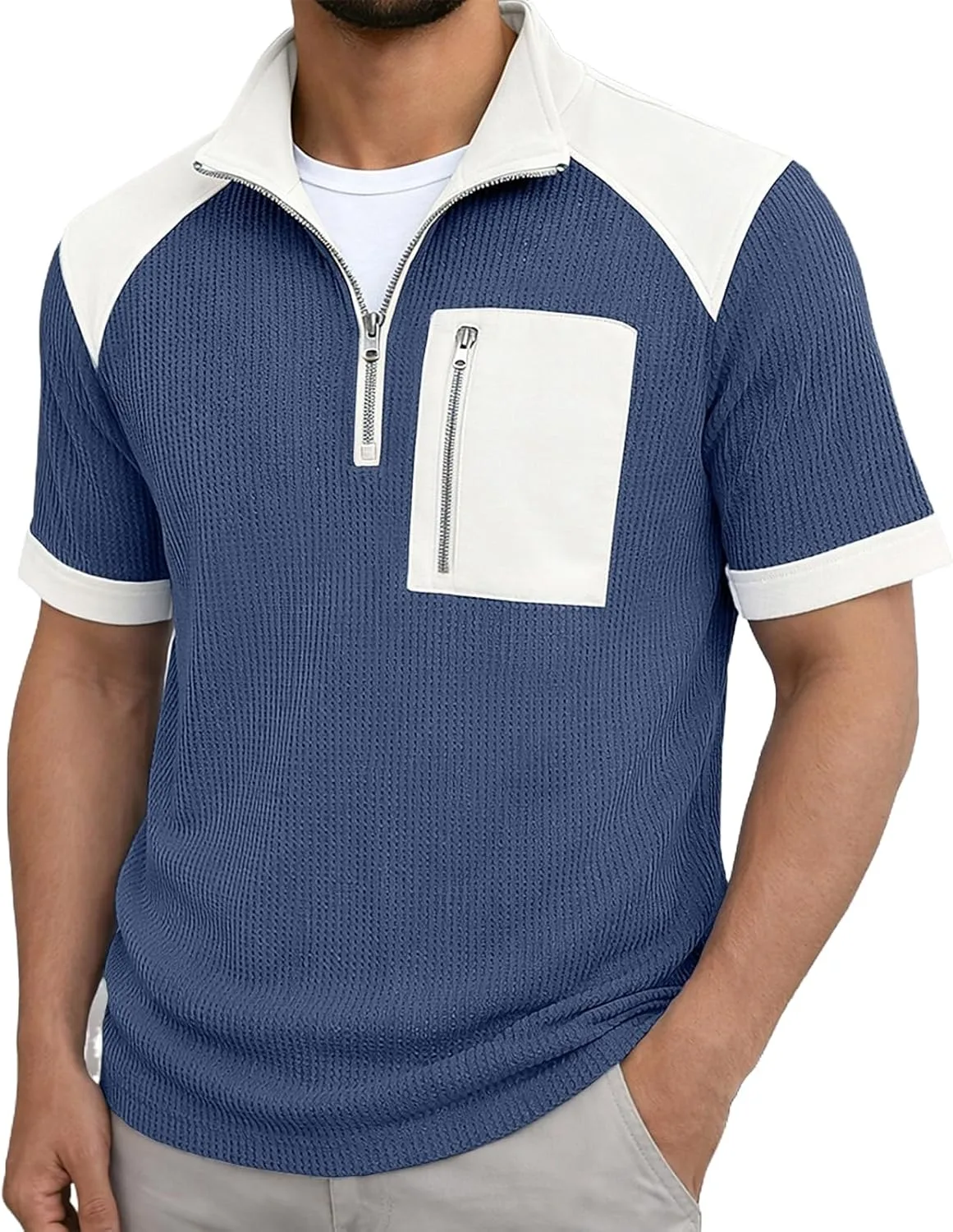 Футболка поло для мужчин, короткий рукав, хенли
Футболка поло для мужчин, короткий рукав, хенли