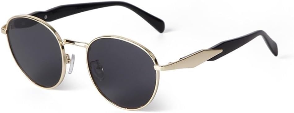 Овальные солнцезащитные очки для женщин и мужчин, металлические, с защитой от УФ-излучения UV400, для занятий спортом на открытом воздухе, бега и езды на велосипеде Generic, C4
Овальные солнцезащитные очки для женщин и мужчин, металлические, с защитой от УФ-излучения UV400, для занятий спортом на открытом воздухе, бега и езды на велосипеде Generic, C4