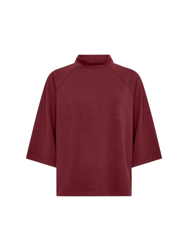 Футболка SC-BANU цвета 4850 ТЕМНО-КРАСНЫЙ soyaconcept
Футболка SC-BANU цвета 4850 ТЕМНО-КРАСНЫЙ soyaconcept