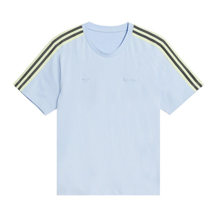 Футболка adidas x Wales Bonner Set In Tee, синий
Футболка adidas x Wales Bonner Set In Tee, синий