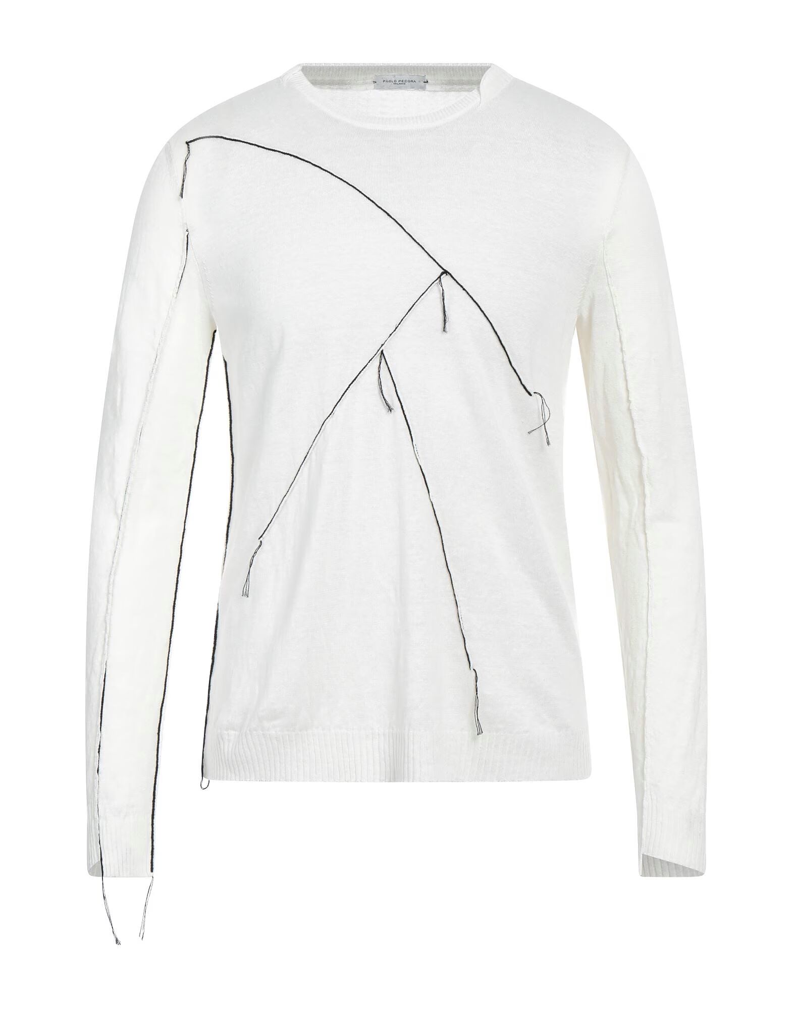 Свитер Paolo Pecora, белый
Свитер Paolo Pecora, белый
