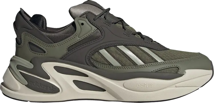 Кроссовки Ozmorph 'Focus Olive', зеленый
Кроссовки Ozmorph 'Focus Olive', зеленый