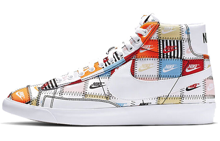 Кроссовки Nike Blazer Mid Patchwork, Серый, Кроссовки Nike Blazer Mid Patchwork
Кроссовки Nike Blazer Mid Patchwork, Серый, Кроссовки Nike Blazer Mid Patchwork