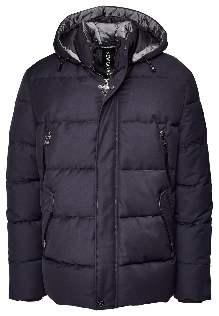 Зимняя куртка NEW CANADIAN DRYIQ, Dark blue
Зимняя куртка NEW CANADIAN DRYIQ, Dark blue