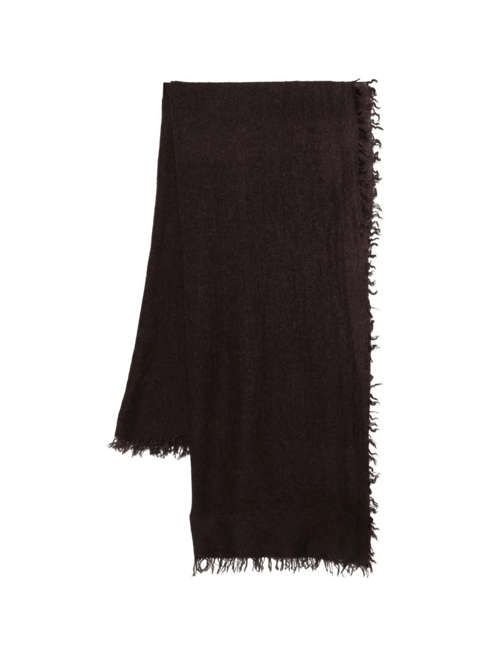 Новый шарф Chris с бахромой Faliero Sarti, коричневый
Новый шарф Chris с бахромой Faliero Sarti, коричневый