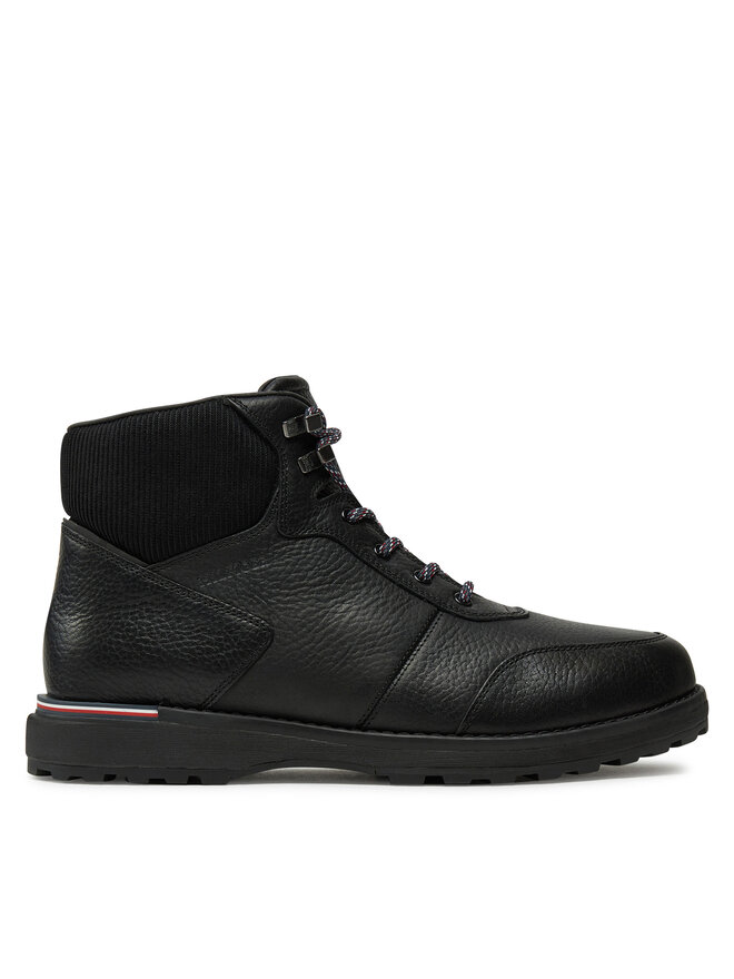Туфли на шнуровке Corporate Warm Outdoor Lth Boot FM0FM05148 Tommy Hilfiger, черный
Туфли на шнуровке Corporate Warm Outdoor Lth Boot FM0FM05148 Tommy Hilfiger, черный