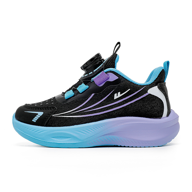 Детские кроссовки для бега Low top с амортизацией, увеличенной высотой, легкие и устойчивые к истиранию WARRIOR, черный/синий
Детские кроссовки для бега Low top с амортизацией, увеличенной высотой, легкие и устойчивые к истиранию WARRIOR, черный/синий