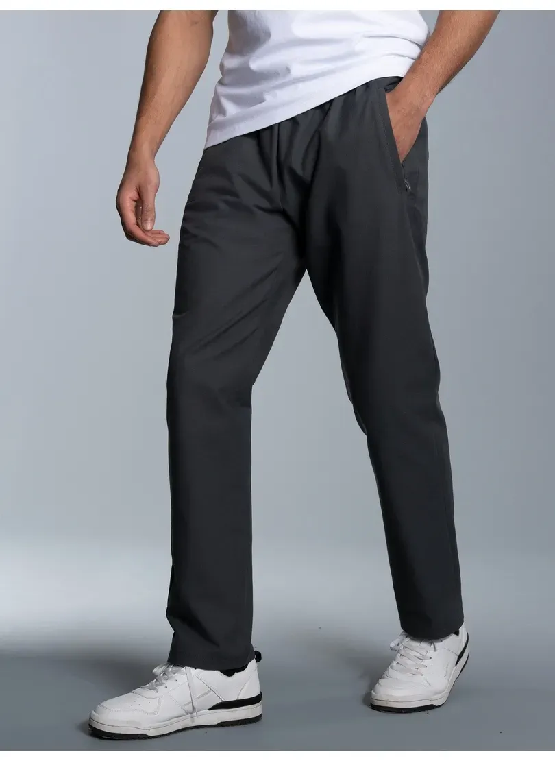 Трикотажные брюки Trigema "Брюки для отдыха TRIGEMA из 100% хлопка" (1 шт.), антрацит
Трикотажные брюки Trigema "Брюки для отдыха TRIGEMA из 100% хлопка" (1 шт.), антрацит