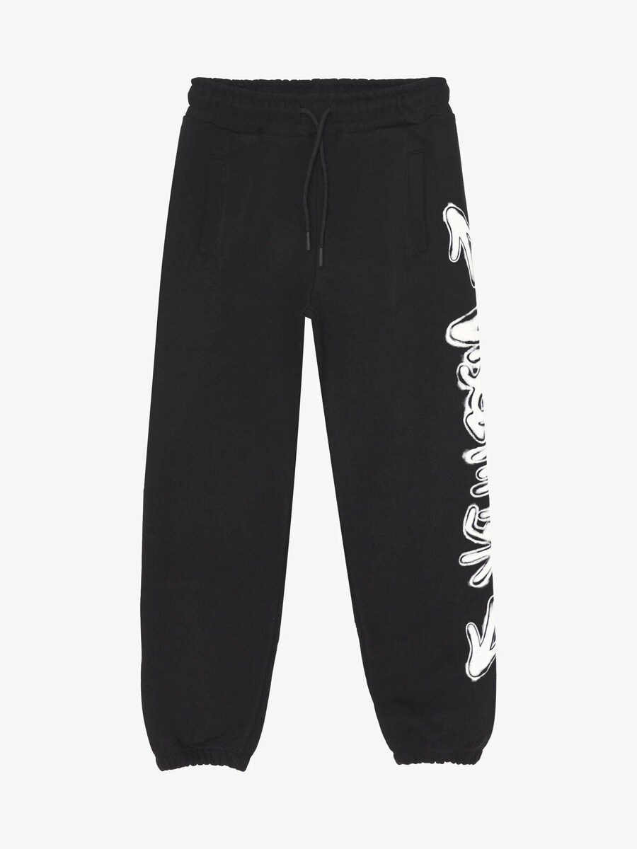 Зауженные брюки DISCLAIMER Street Graffiti, черный
Зауженные брюки DISCLAIMER Street Graffiti, черный