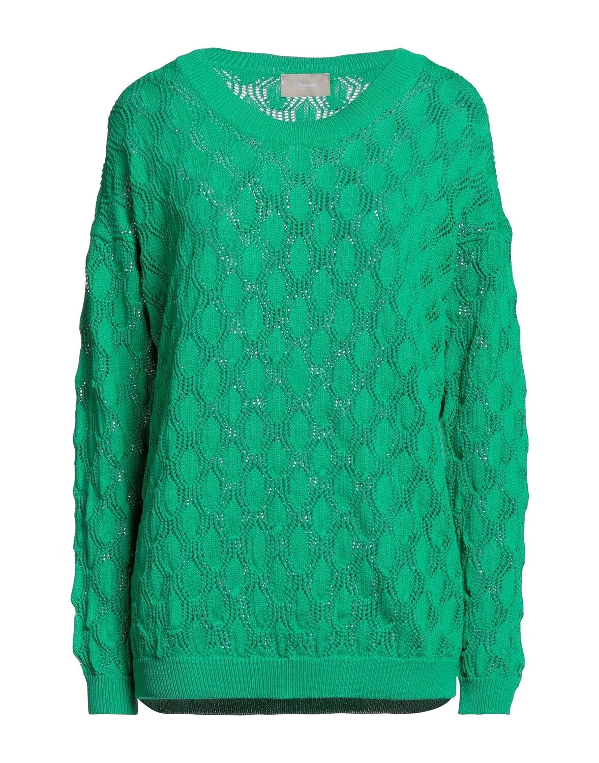 Свитер Drumohr, изумрудно-зеленый
Свитер Drumohr, изумрудно-зеленый