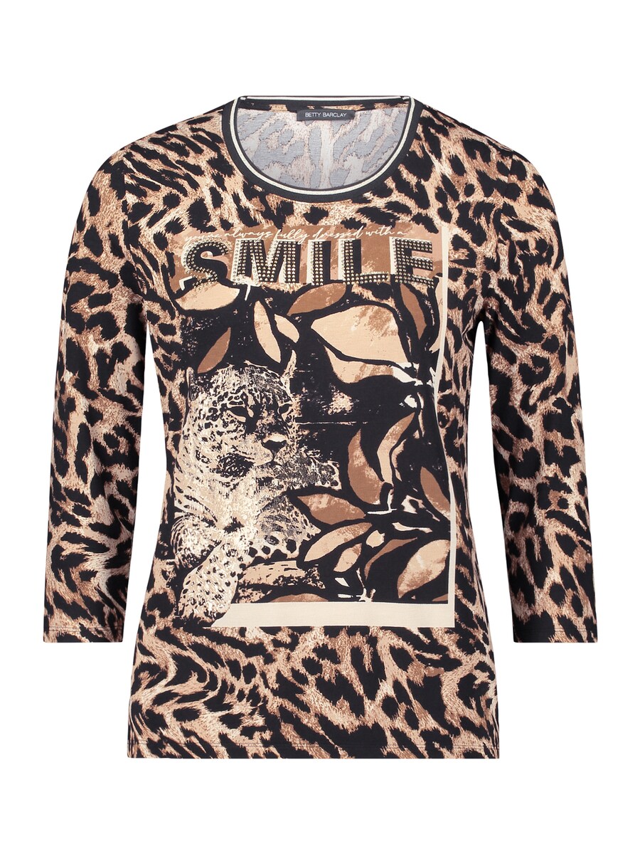 Лонгслив Betty Barclay, Black
Лонгслив Betty Barclay, Black