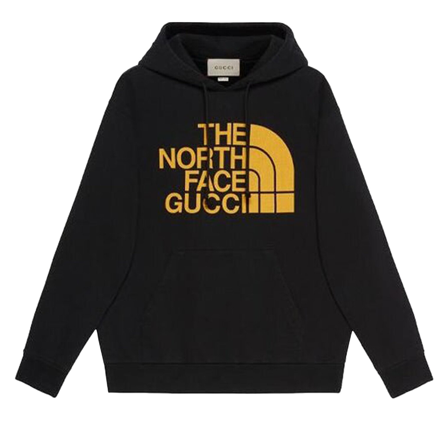 Худи с принтом Gucci x The North Face Web, цвет Черный
Худи с принтом Gucci x The North Face Web, цвет Черный