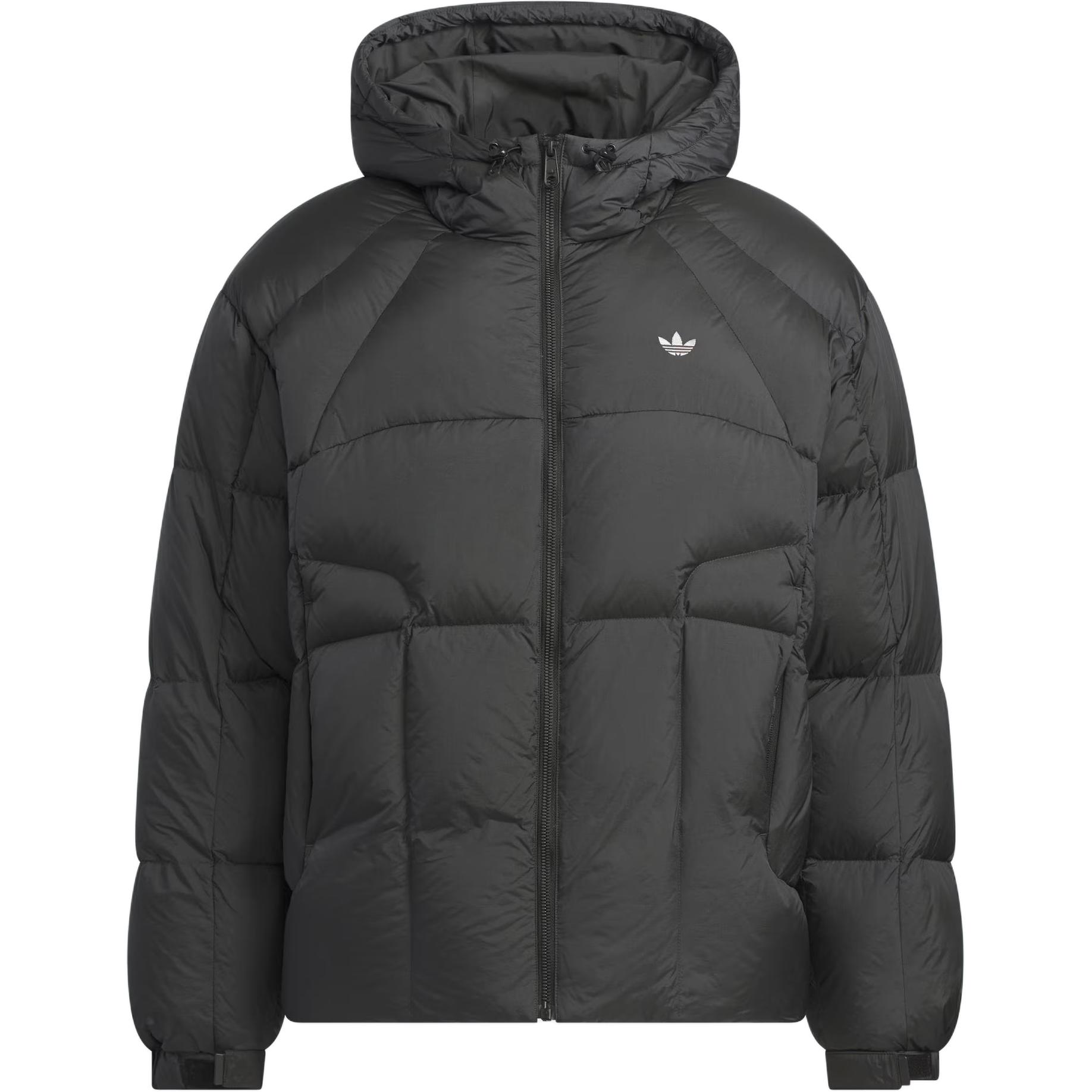 Пуховик FW25 Puffy Down Jacket мужской Adidas Originals, черный
Пуховик FW25 Puffy Down Jacket мужской Adidas Originals, черный