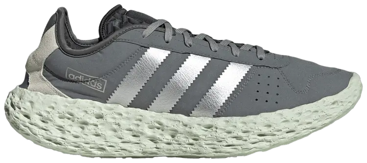 Кроссовки adidas Zponge 'Grey Matte Silver', серый
Кроссовки adidas Zponge 'Grey Matte Silver', серый