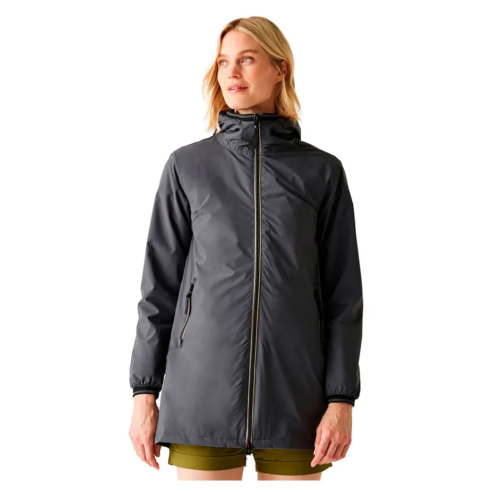 Куртка Regatta Lioka, серый 
Куртка Regatta Lioka, серый