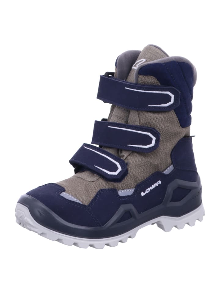 Сапоги LOWA, синий
Сапоги LOWA, синий