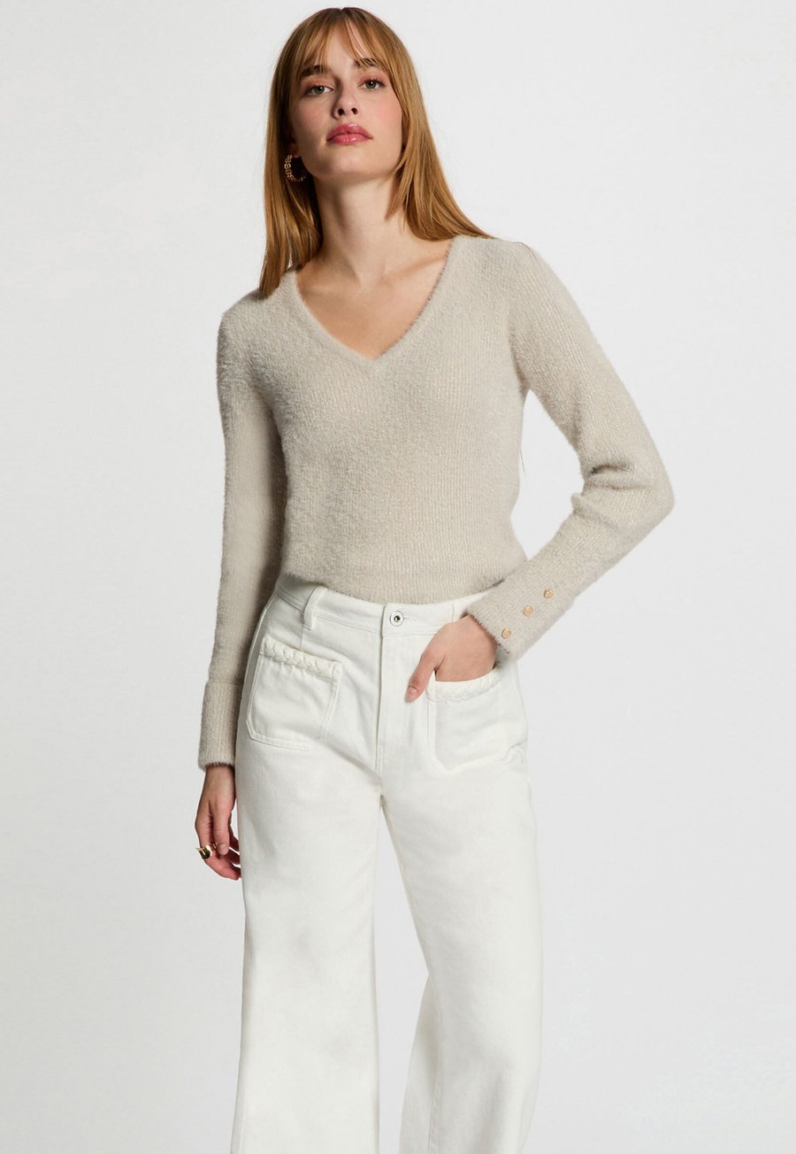 Джемпер Morgan Jumper, Sable/Sand
Джемпер Morgan Jumper, Sable/Sand