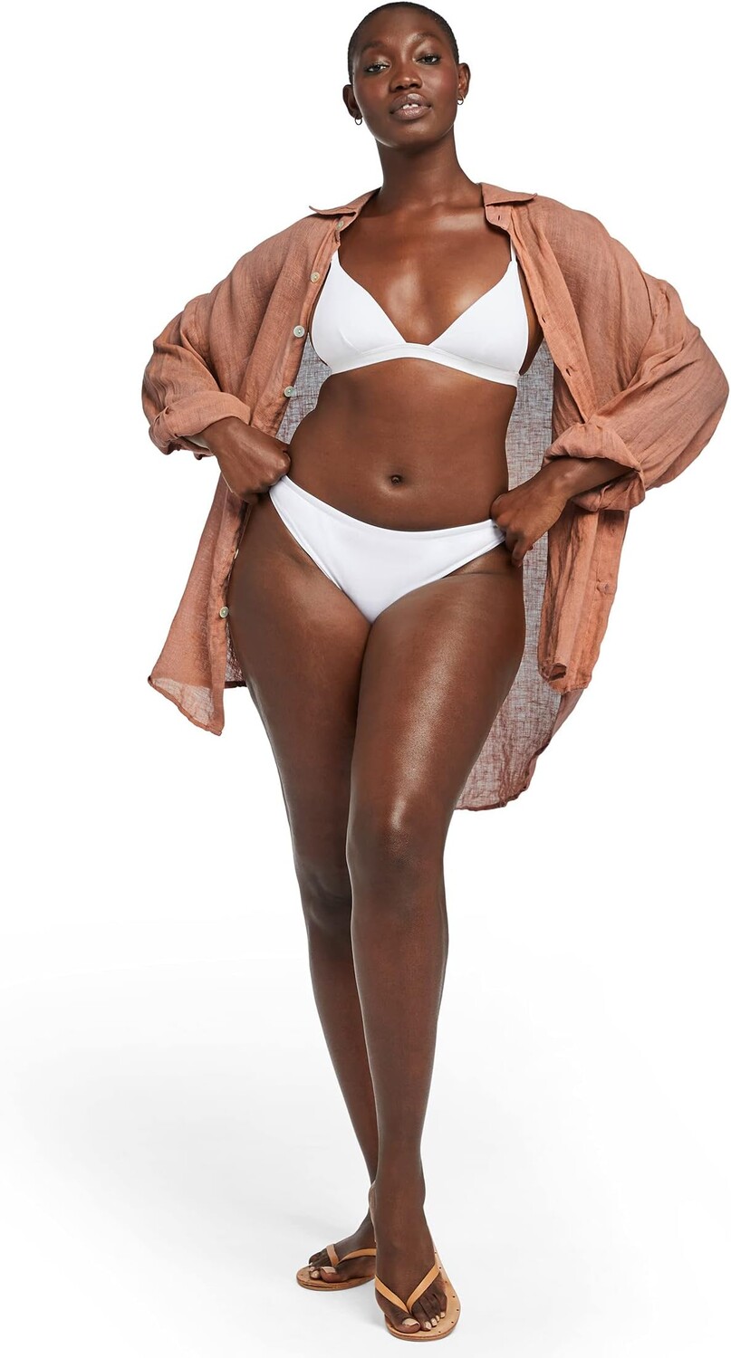 Купальник Vitamin A Playa Shirtdress, цвет Ecolinen Gauze Desert
Купальник Vitamin A Playa Shirtdress, цвет Ecolinen Gauze Desert