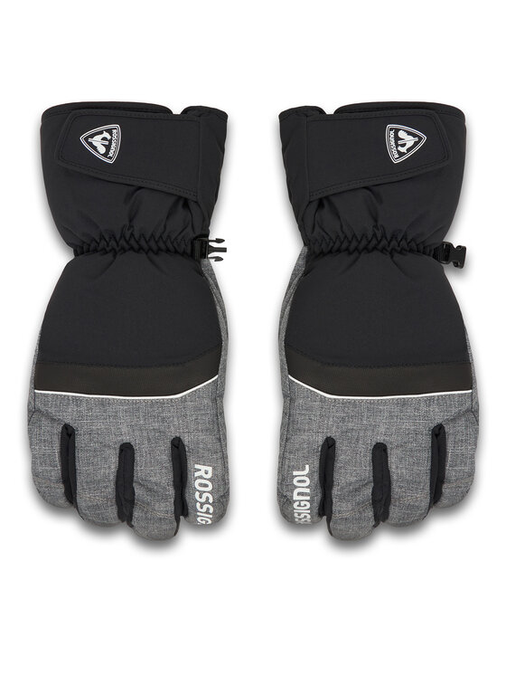 Лыжные перчатки Tech IMPR RLOMG01 Rossignol, серый
Лыжные перчатки Tech IMPR RLOMG01 Rossignol, серый
