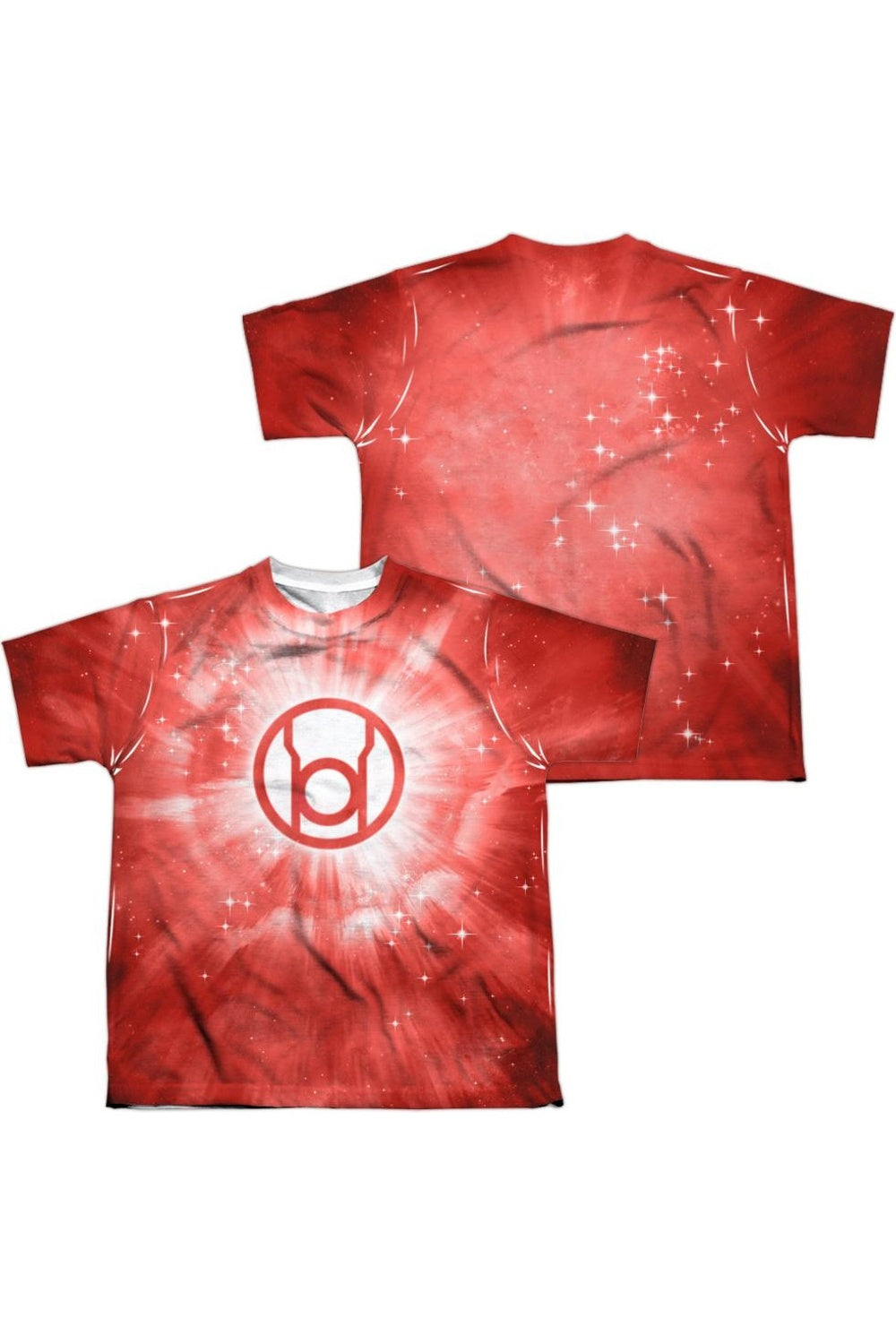 Футболка Green Lantern Red Energy с коротким рукавом для детей Gildan
Футболка Green Lantern Red Energy с коротким рукавом для детей Gildan