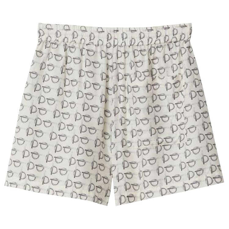 Шорты Burberry Boxer Shorts, серебряный
Шорты Burberry Boxer Shorts, серебряный