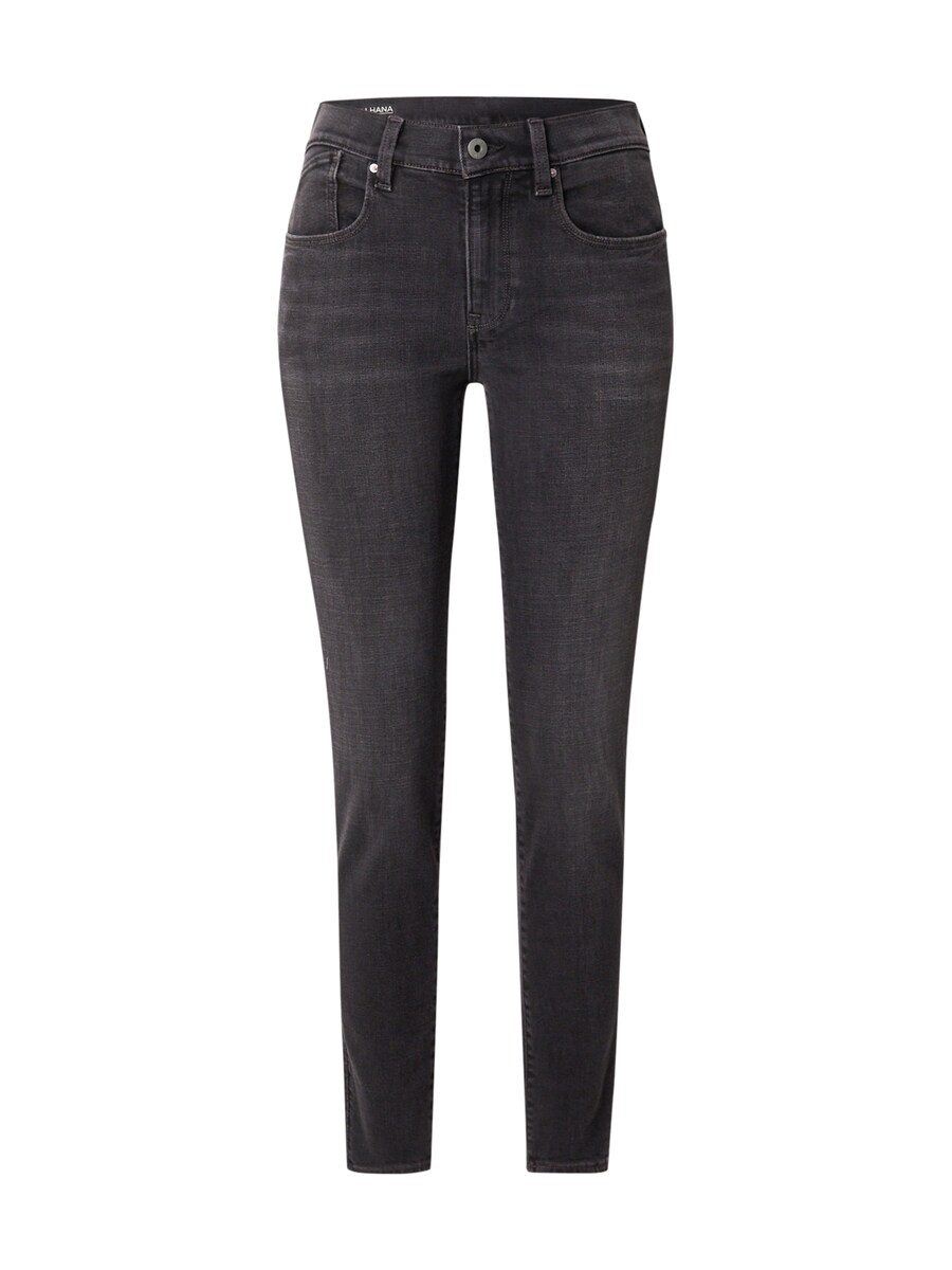 Узкие джинсы G-STAR Lhana, Black Denim
Узкие джинсы G-STAR Lhana, Black Denim